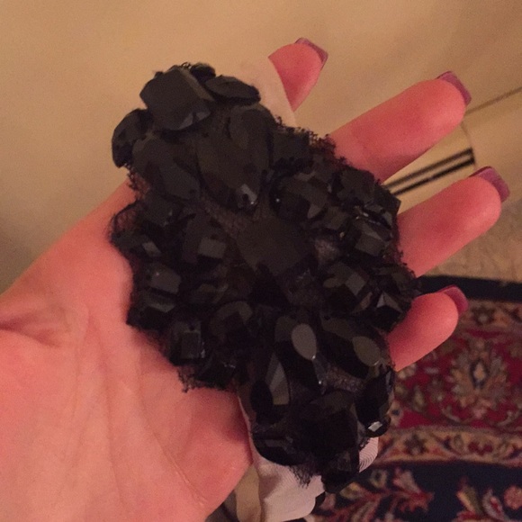 Alberto Makali Black & White Stripe Dress Size 6 - Picture 2 of 7